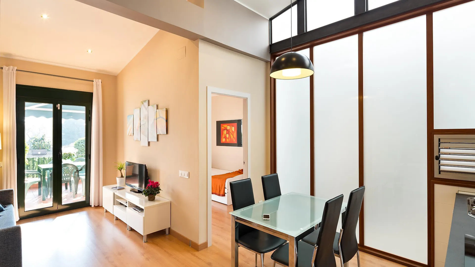 Lugaris Rambla Apartments Barcelona