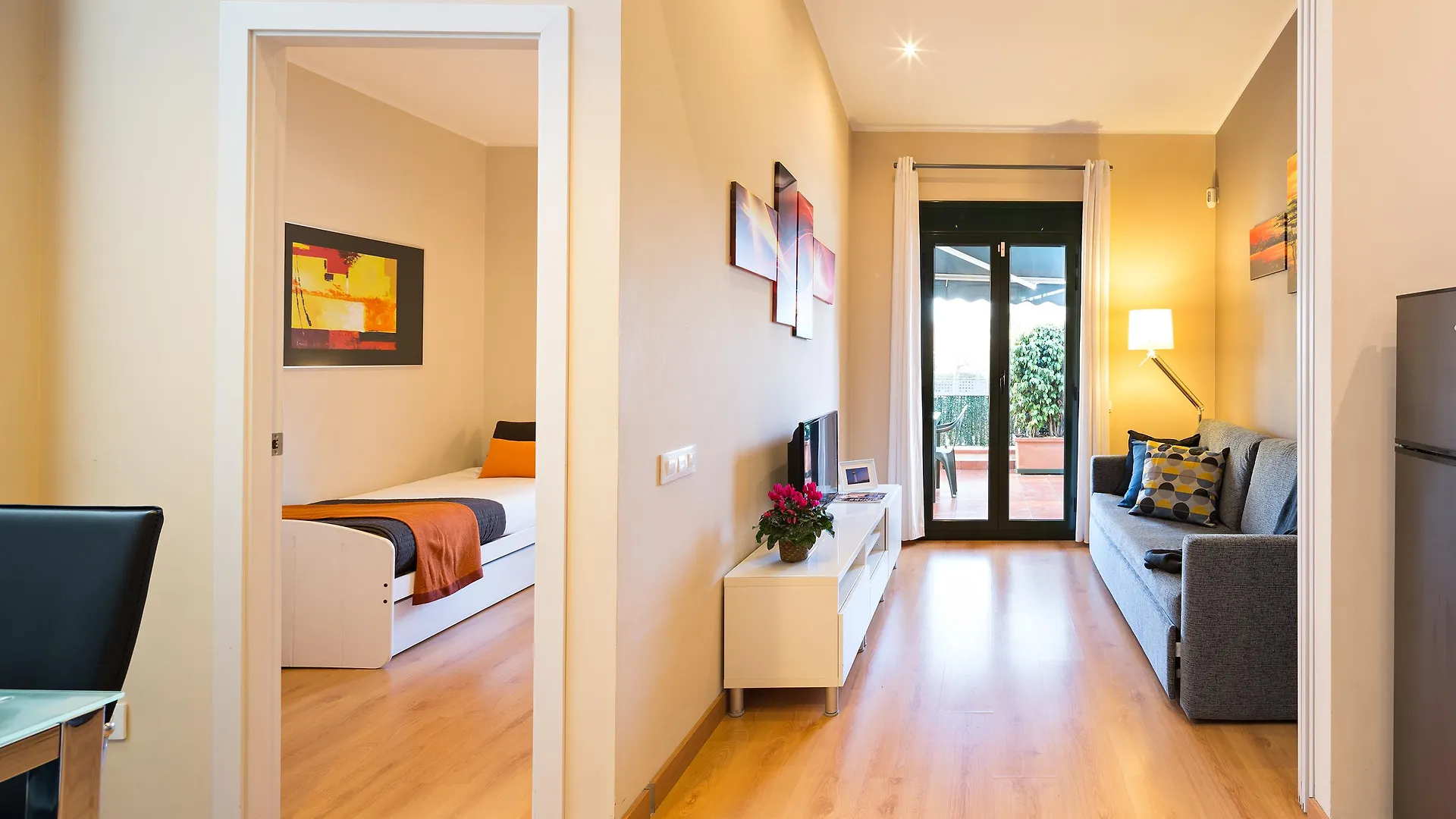 Lugaris Rambla Apartments Barcelona