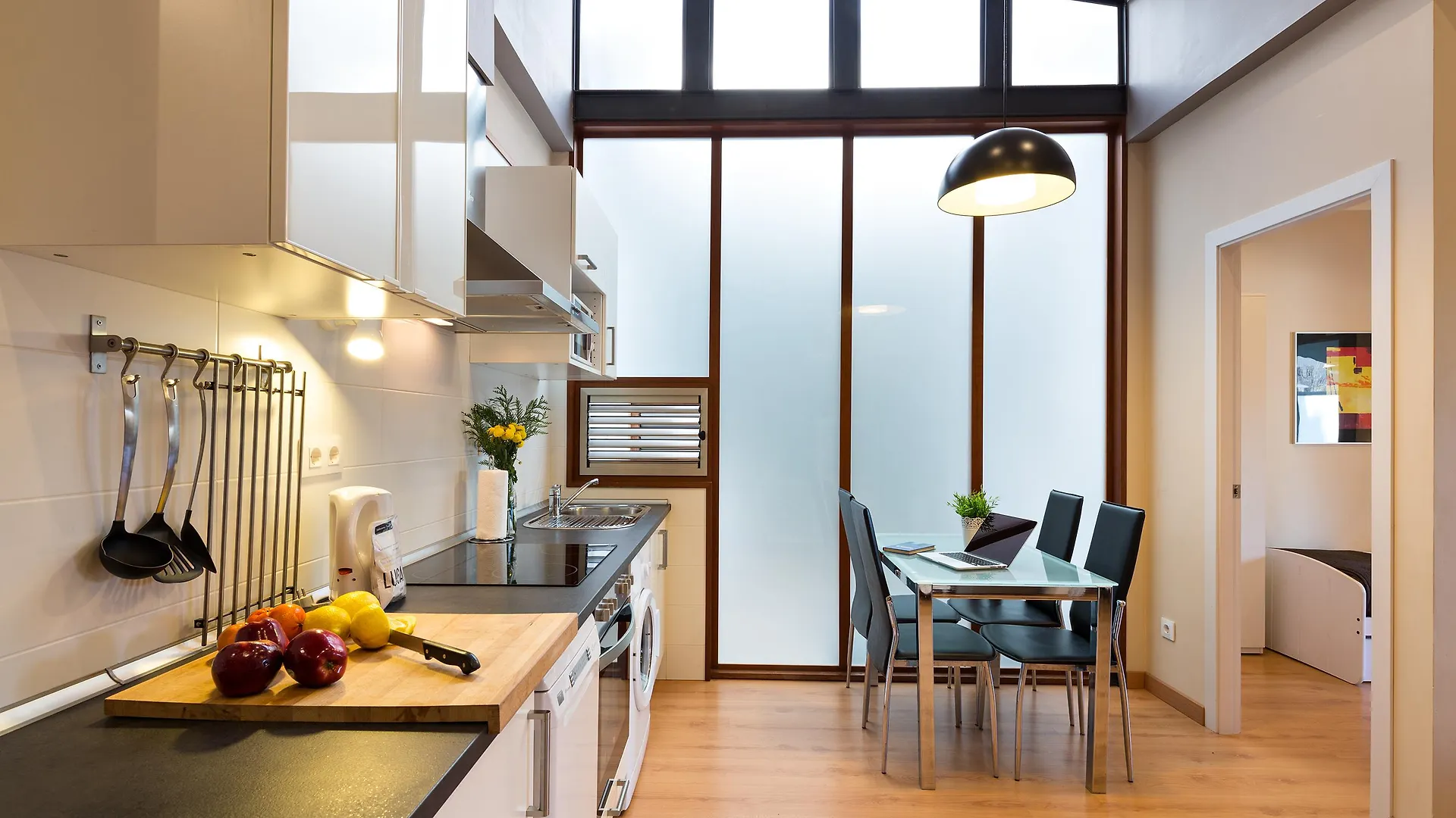 Lugaris Rambla Apartments Barcelona 0*,