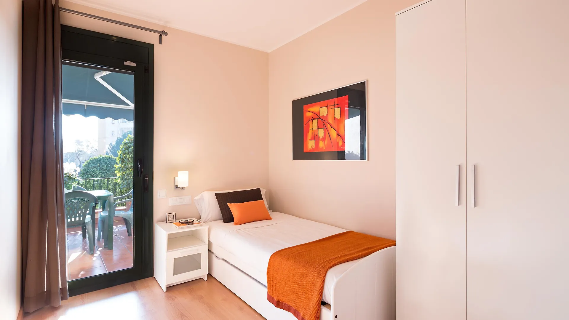 Lugaris Rambla Apartments Barcelona