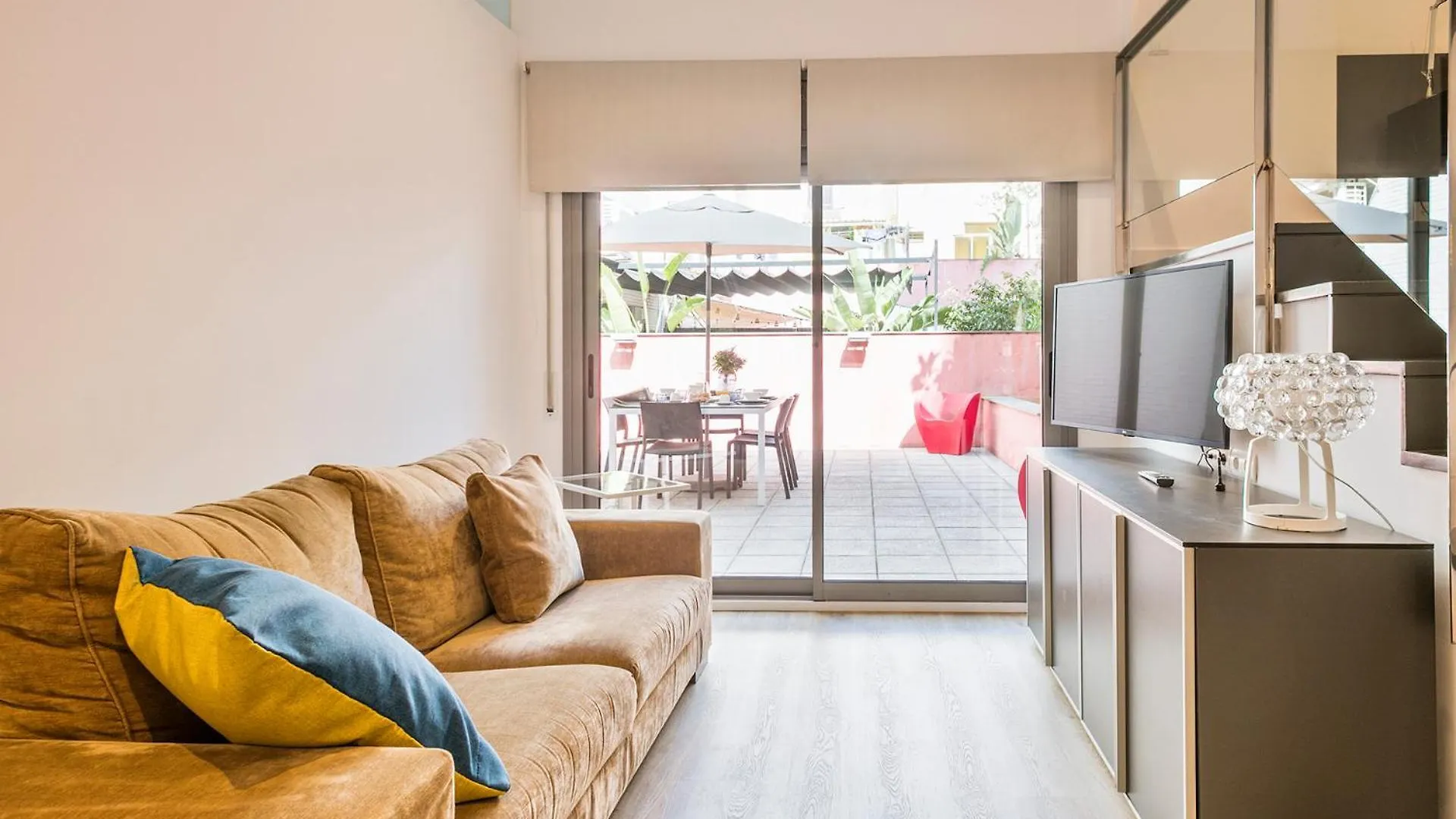 Lugaris Rambla Apartments Barcelona Spain