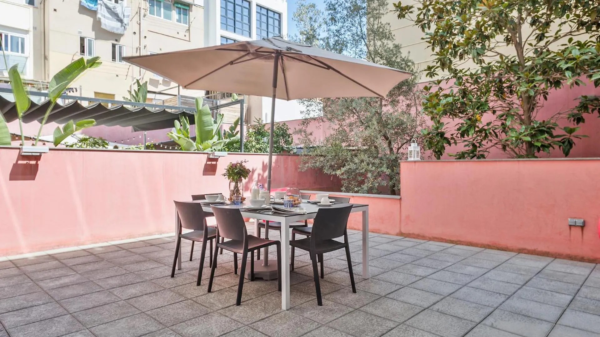 Lugaris Rambla Apartments Barcelona Spain