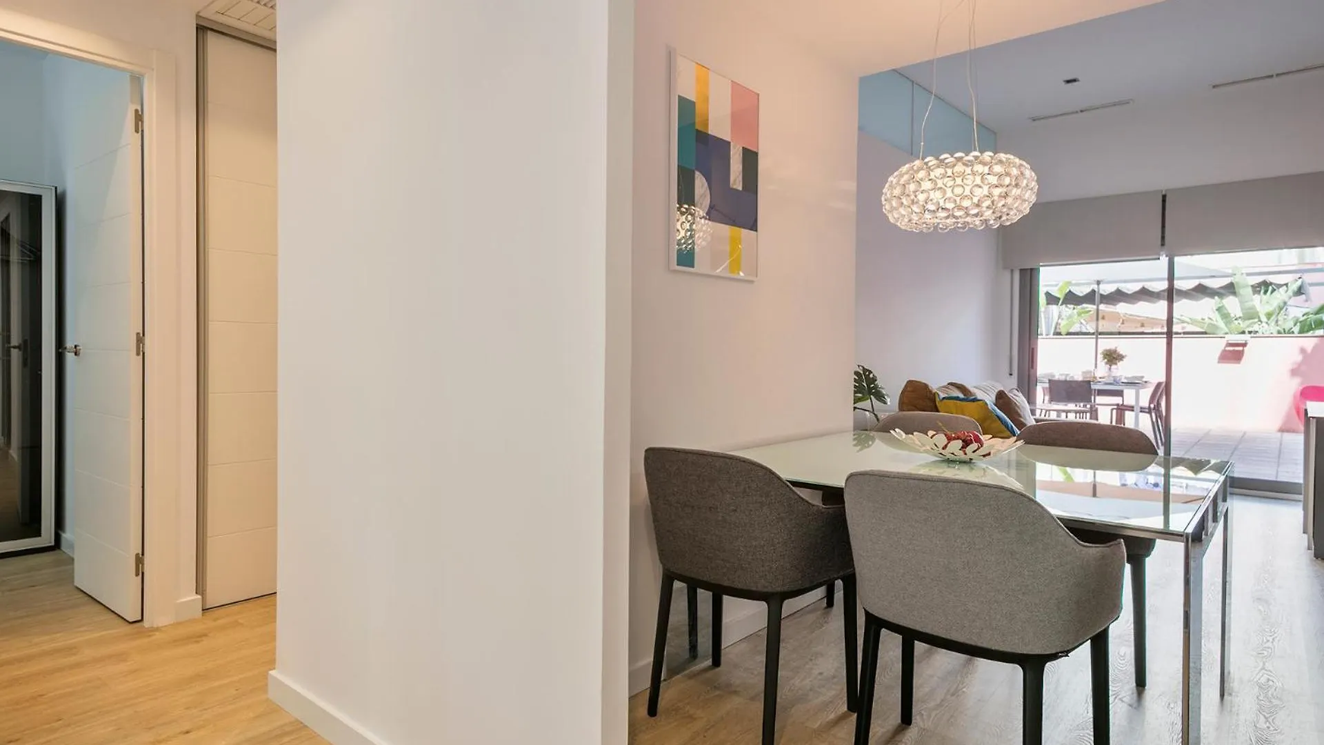 Lugaris Rambla Apartments Barcelona