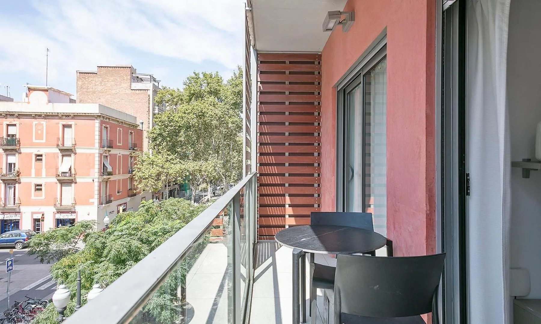 ברצלונה Lugaris Rambla Apartments