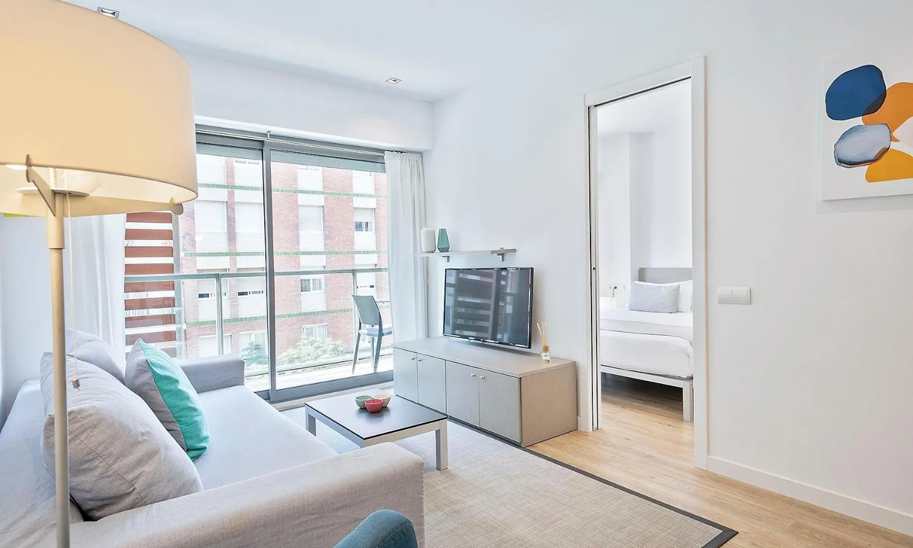 Lugaris Rambla Apartments Barcelona 0*,  Spain