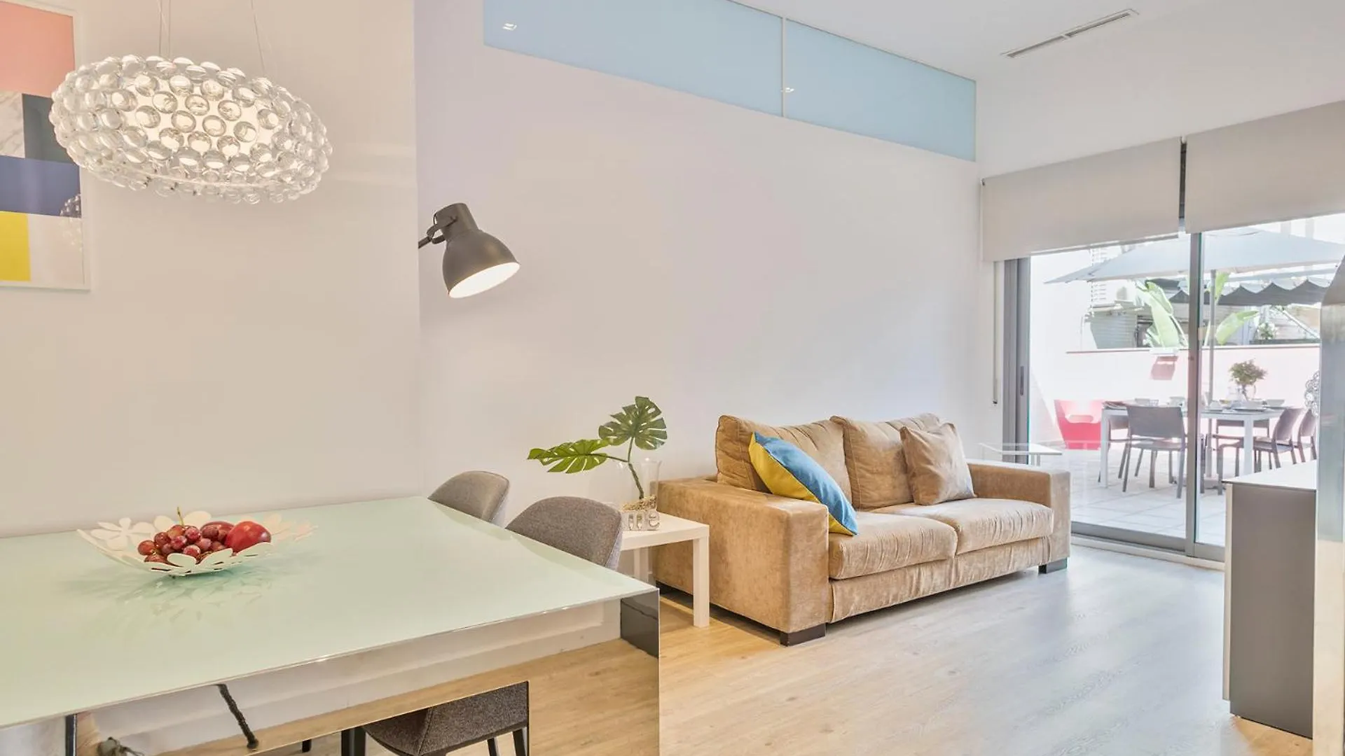 Lugaris Rambla Apartments Barcelona