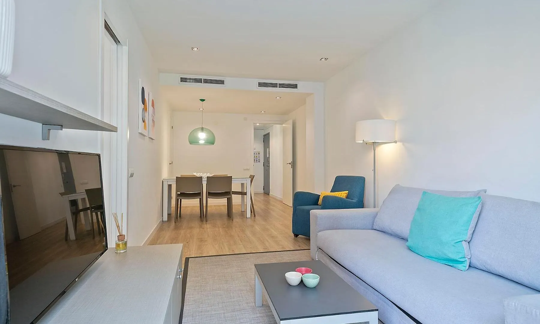 Lugaris Rambla Apartments Barcelona Spain