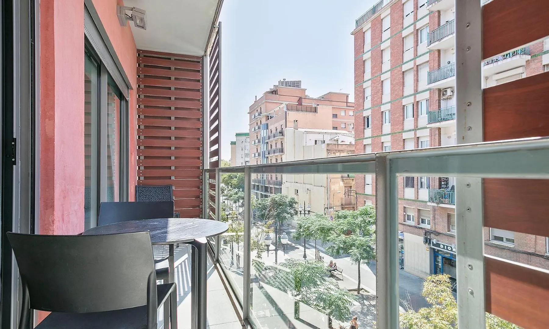 Lugaris Rambla Apartments Barcelona
