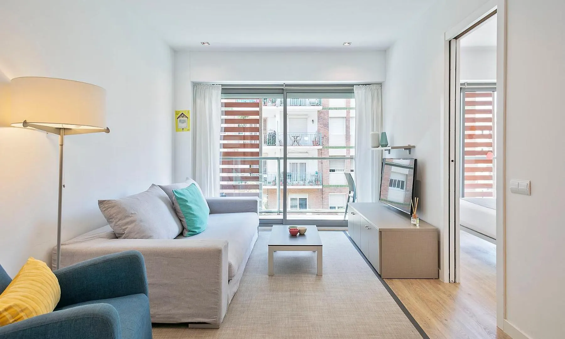 Lugaris Rambla Apartments Barcelona