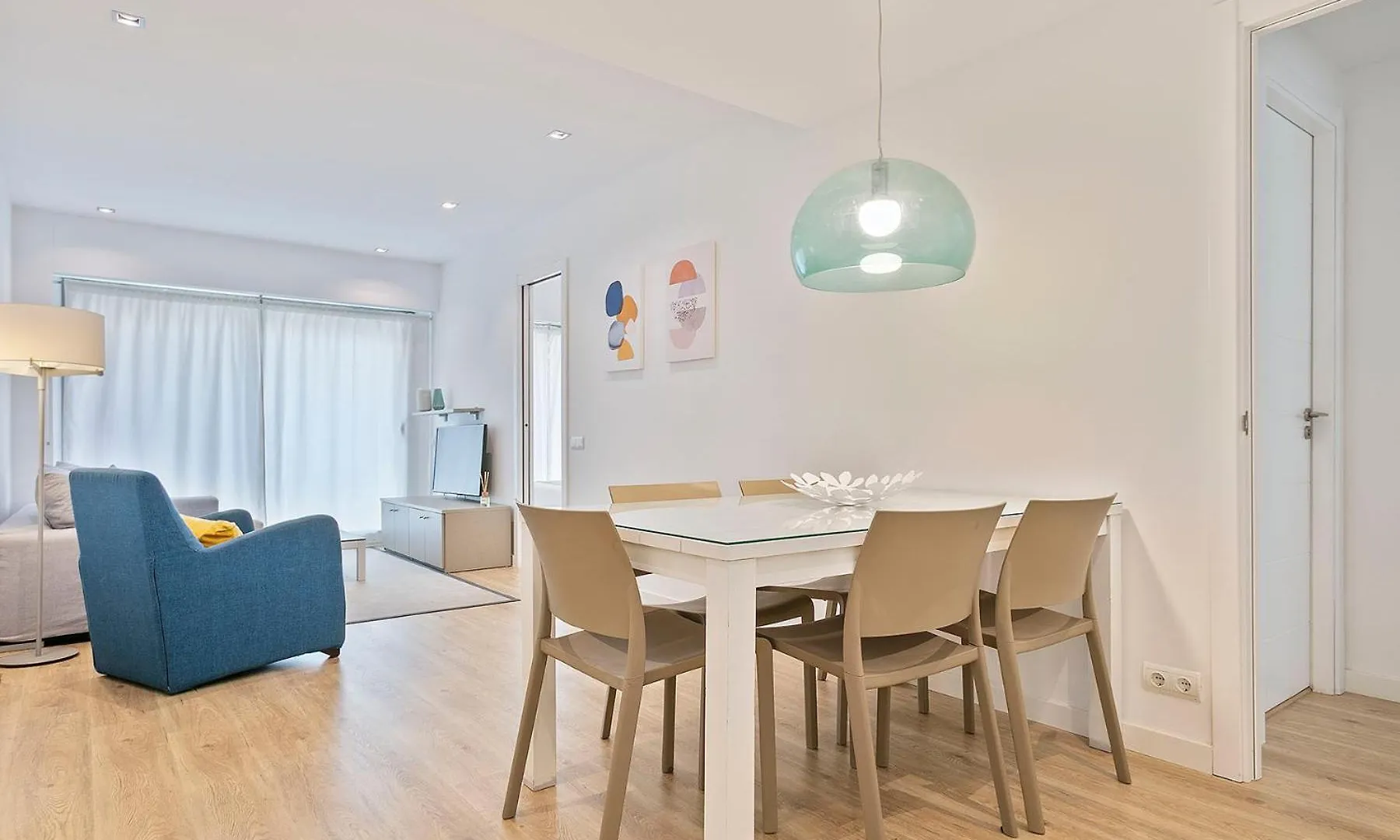 Lugaris Rambla Apartments Barcelona