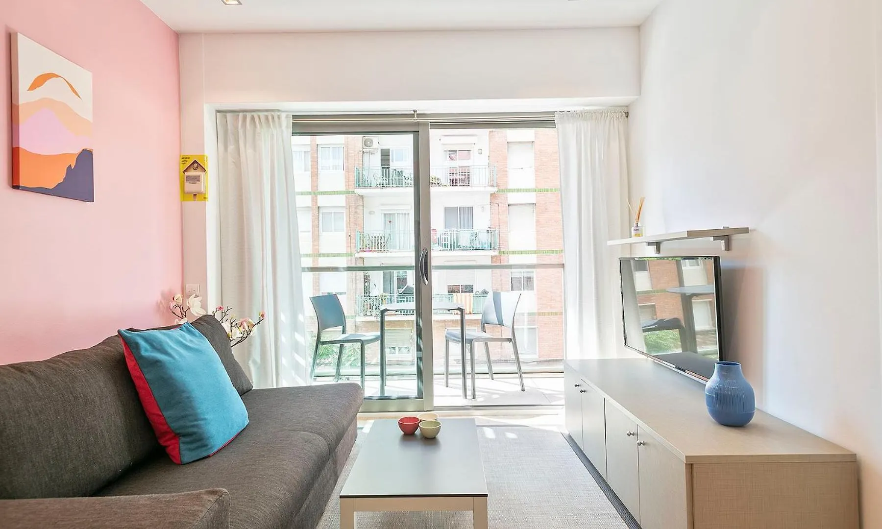 Lugaris Rambla Apartments Barcelona 0*,