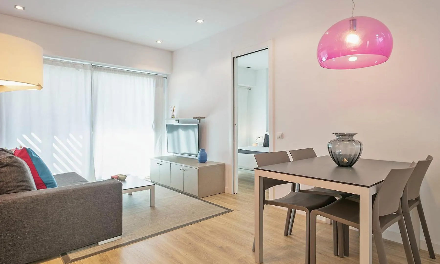 Lugaris Rambla Apartments Barcelona Spain