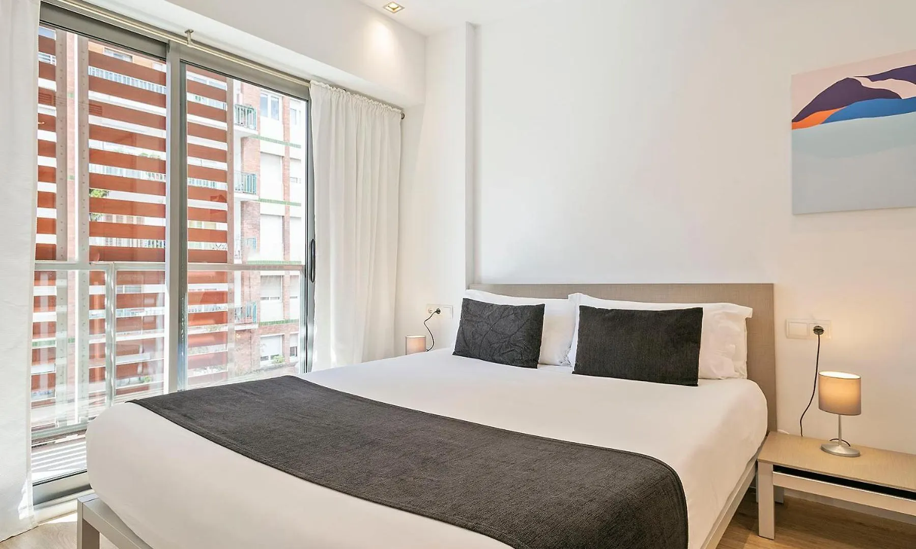 Lugaris Rambla Apartments Barcelona 0*,  Spain
