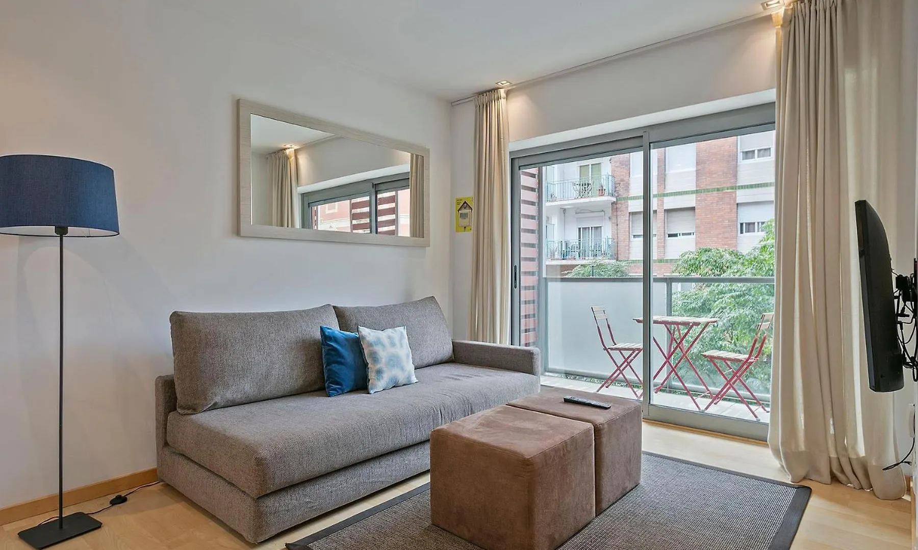 Lugaris Rambla Apartments Barcelona