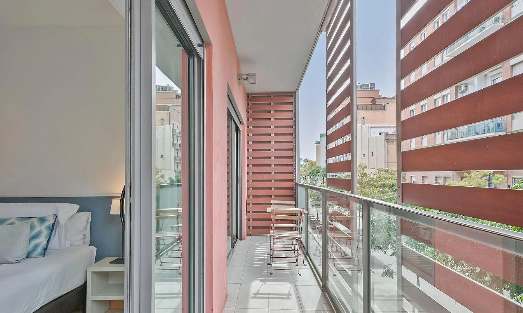 Lugaris Rambla Apartments Barcelona Spain