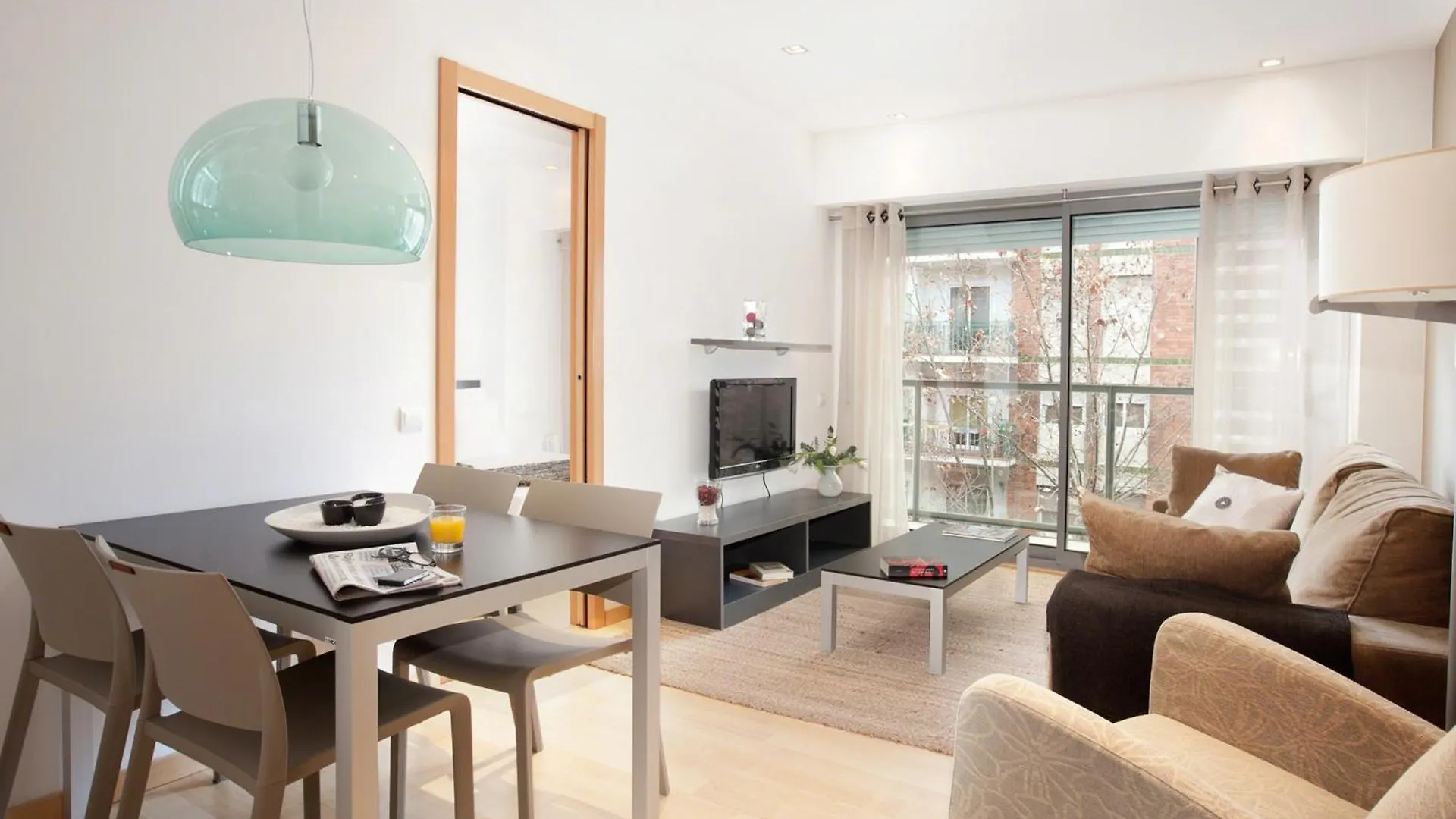 Lugaris Rambla Apartments Barcelona