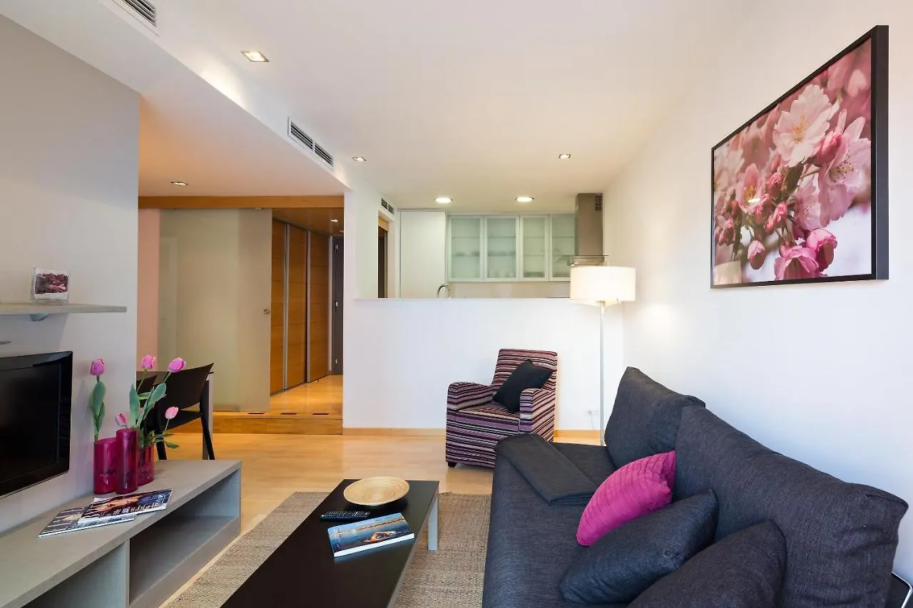 Lugaris Rambla Apartments Barcelona