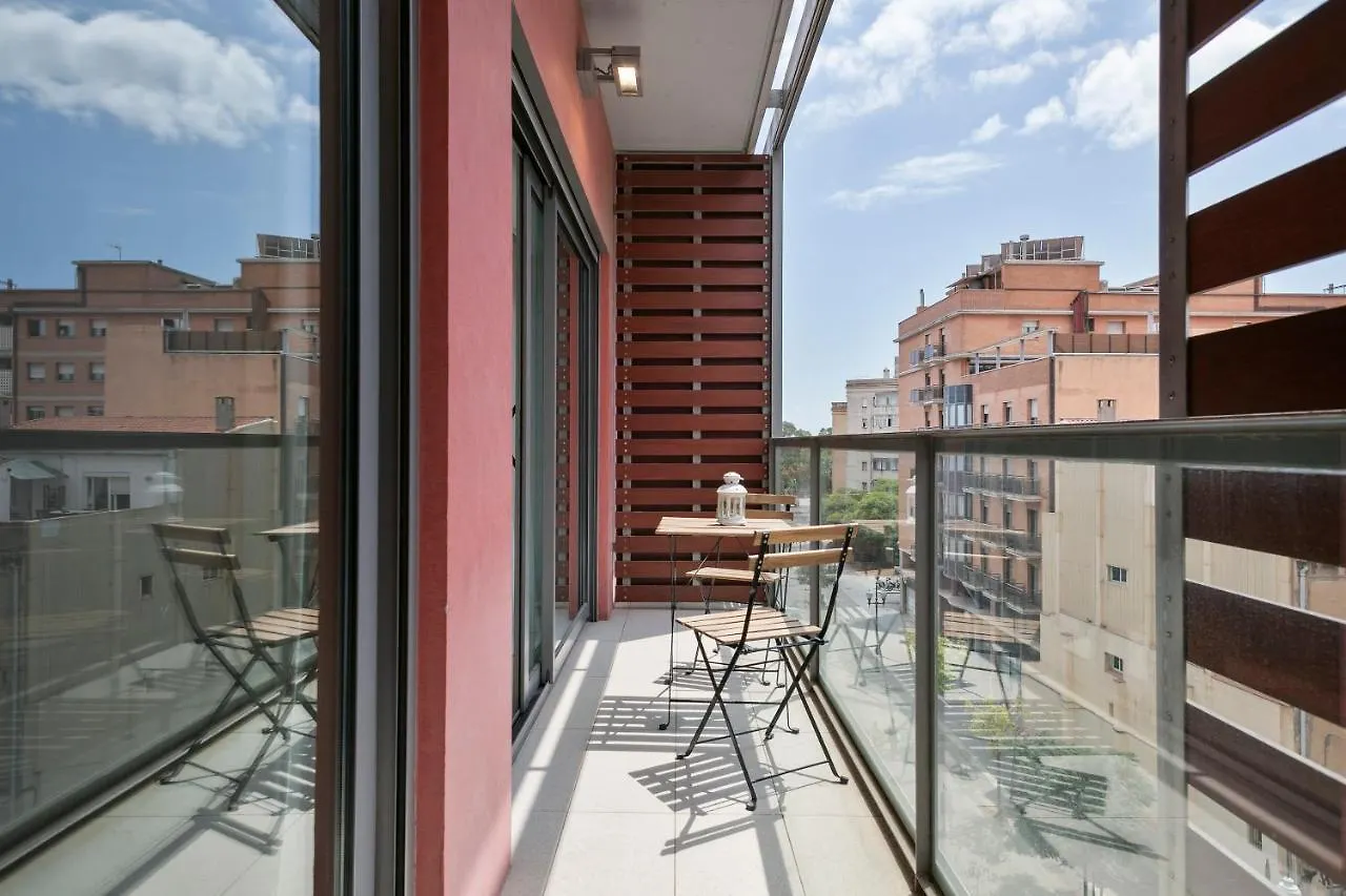 Lugaris Rambla Apartments Barcelona 0*,  Spanje