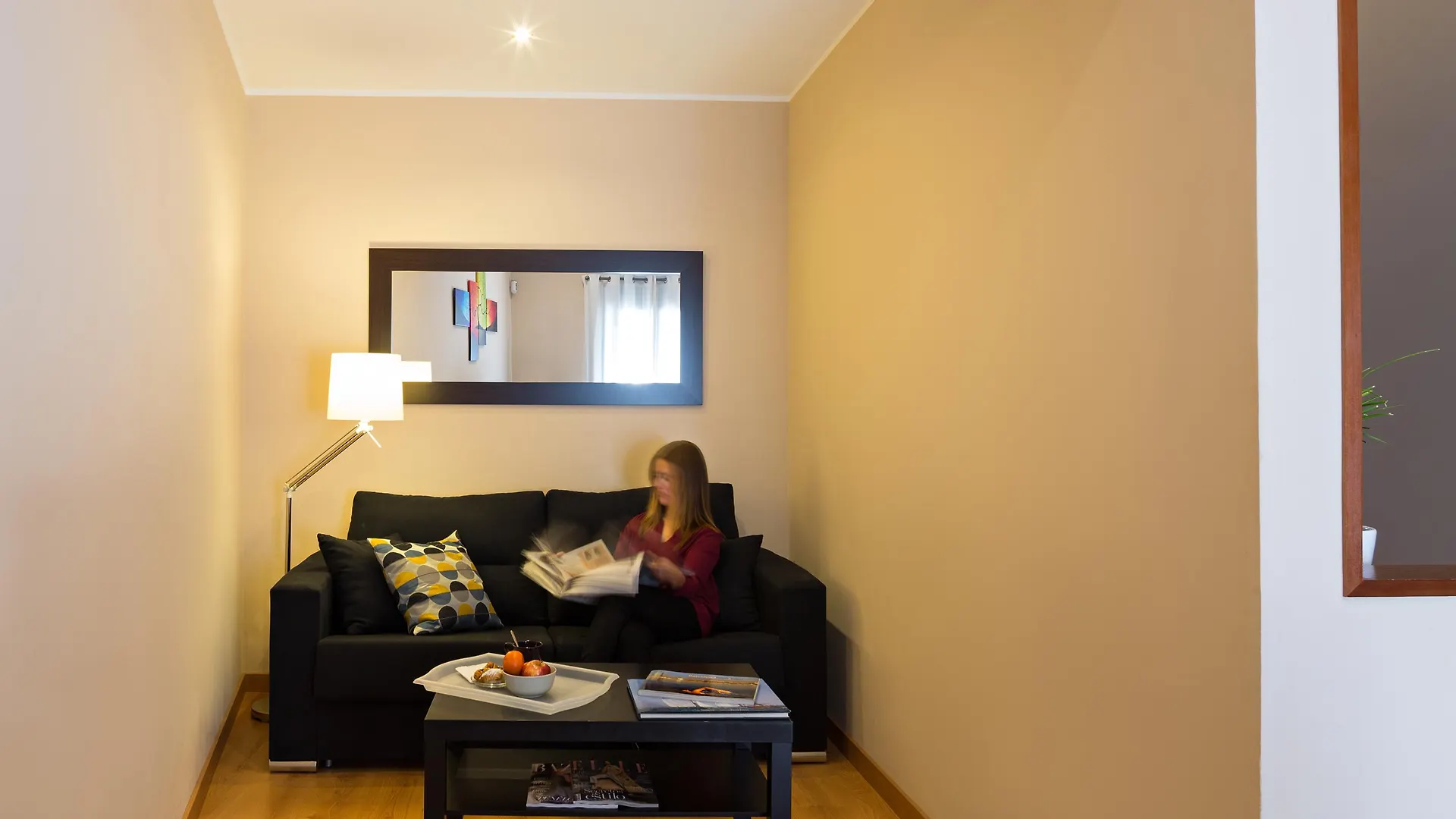 Lugaris Rambla Apartments Barcelona