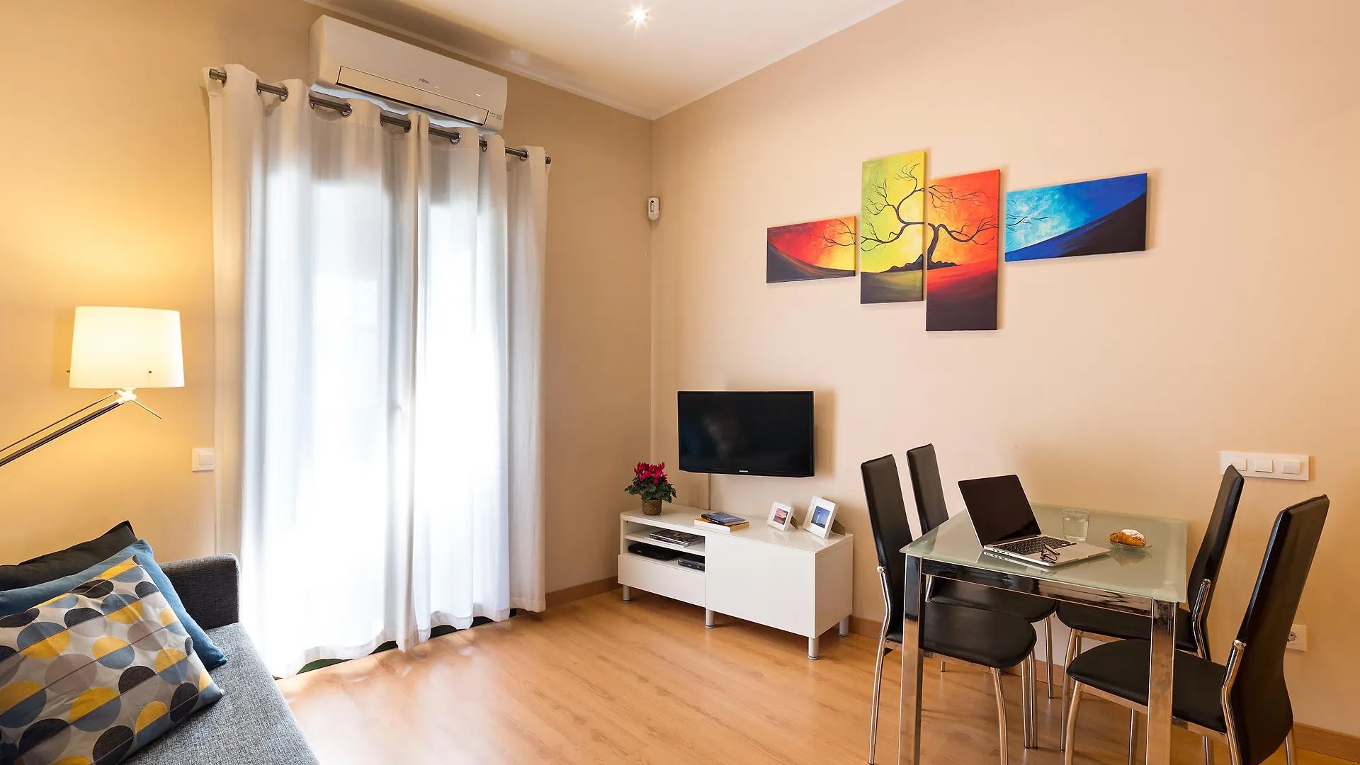 Lugaris Rambla Apartments Barcelona Spanje