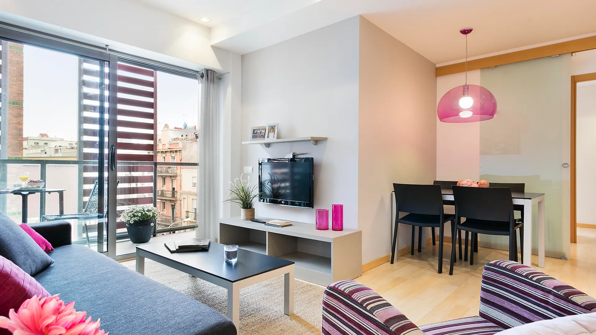 Lugaris Rambla Apartments Barcelona
