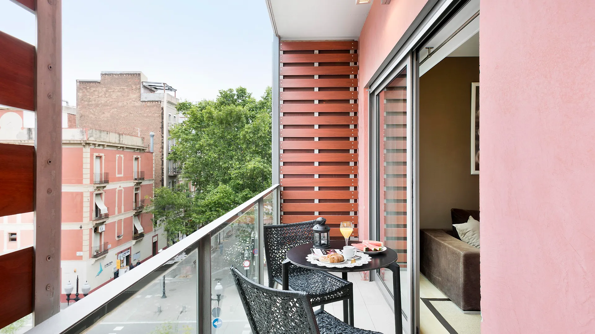 Lugaris Rambla Apartments Barcelona