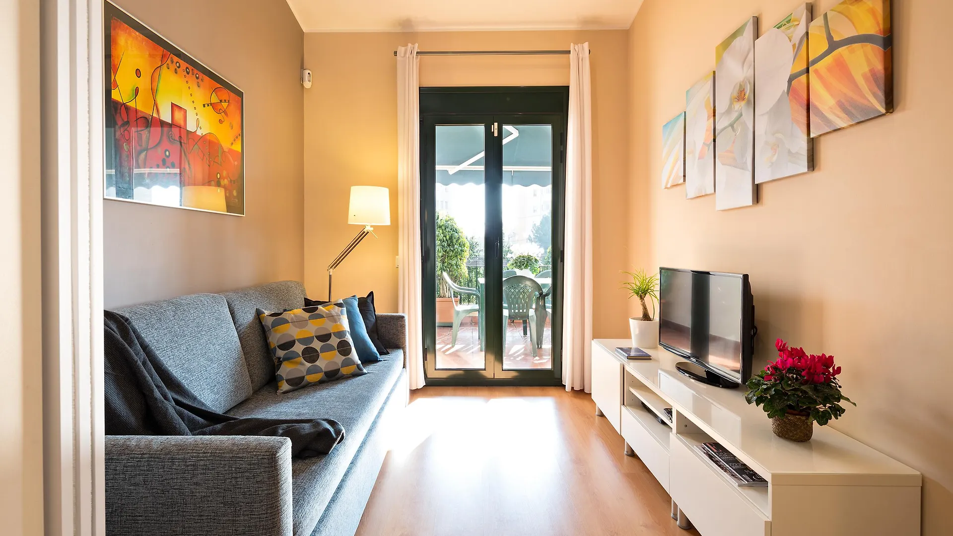 Lugaris Rambla Apartments Barcelona Spanje