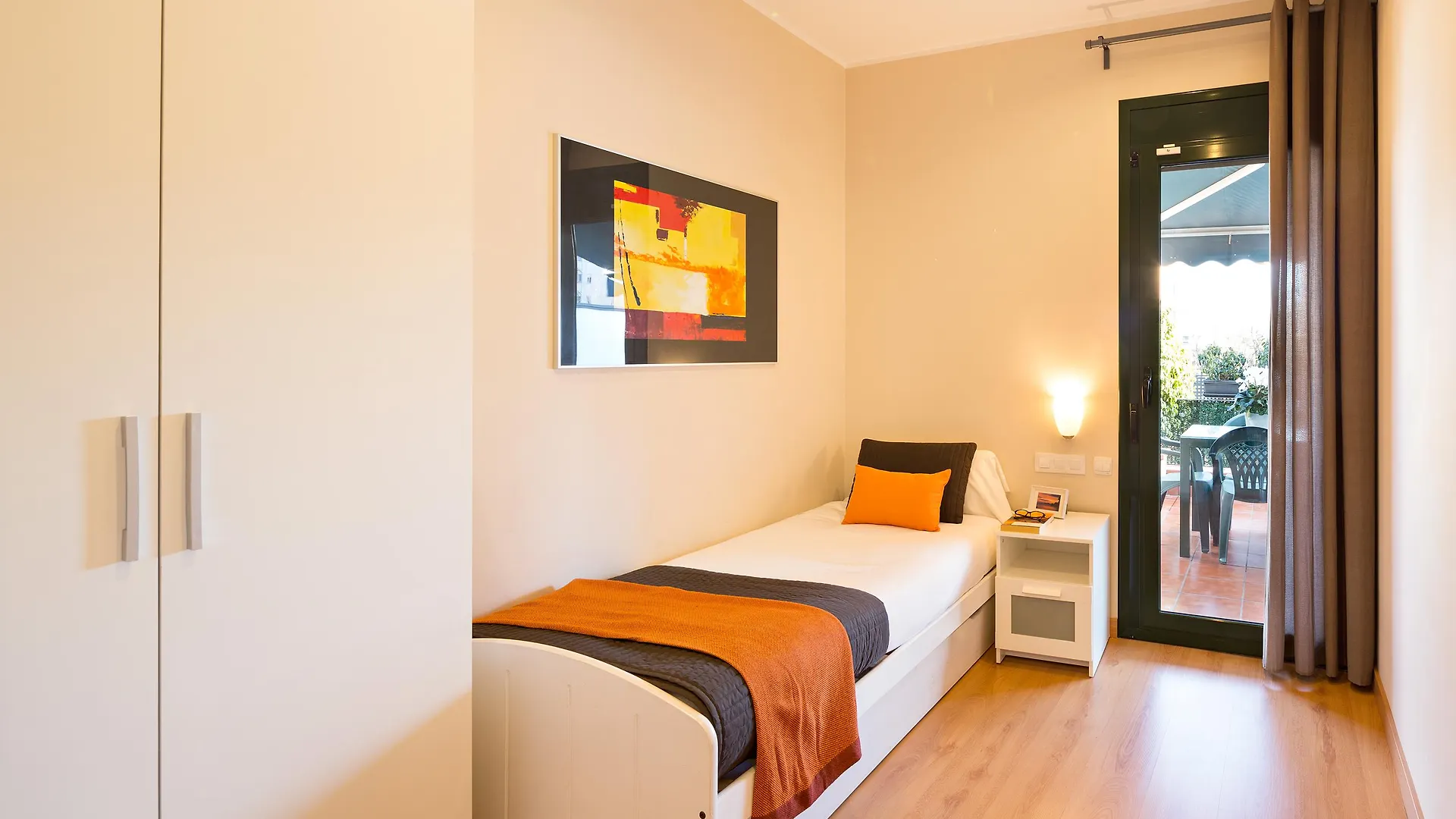 Lugaris Rambla Apartments Barcelona Spanje