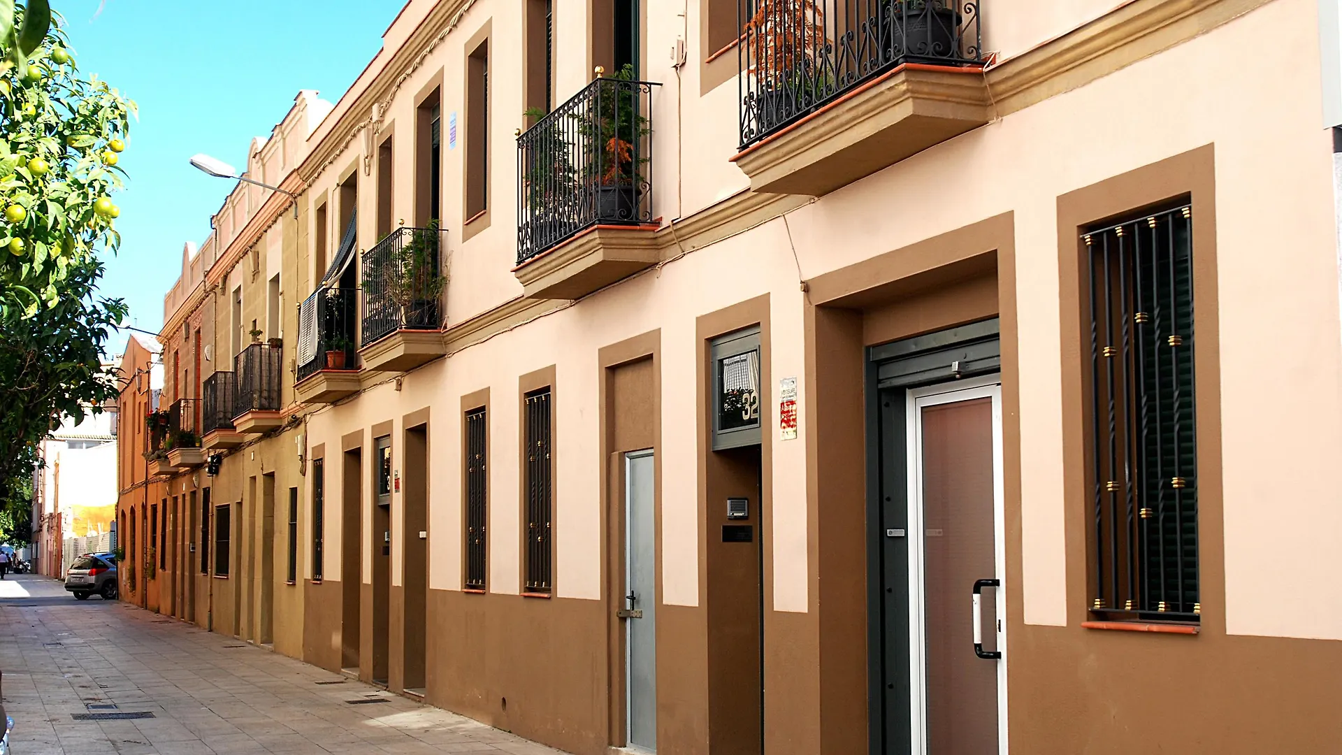 Lugaris Rambla Apartments Barcelona 0*,
