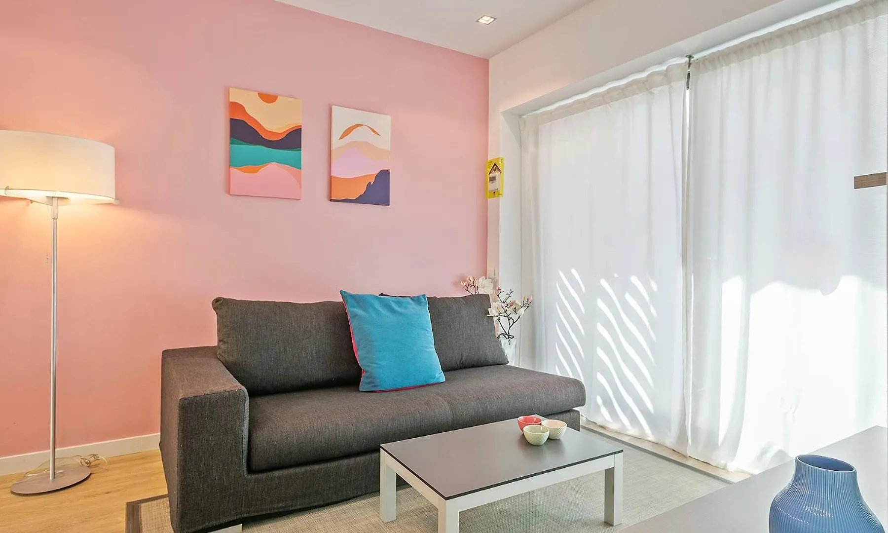 Lugaris Rambla Apartments Barcelona 0*,  Spanje