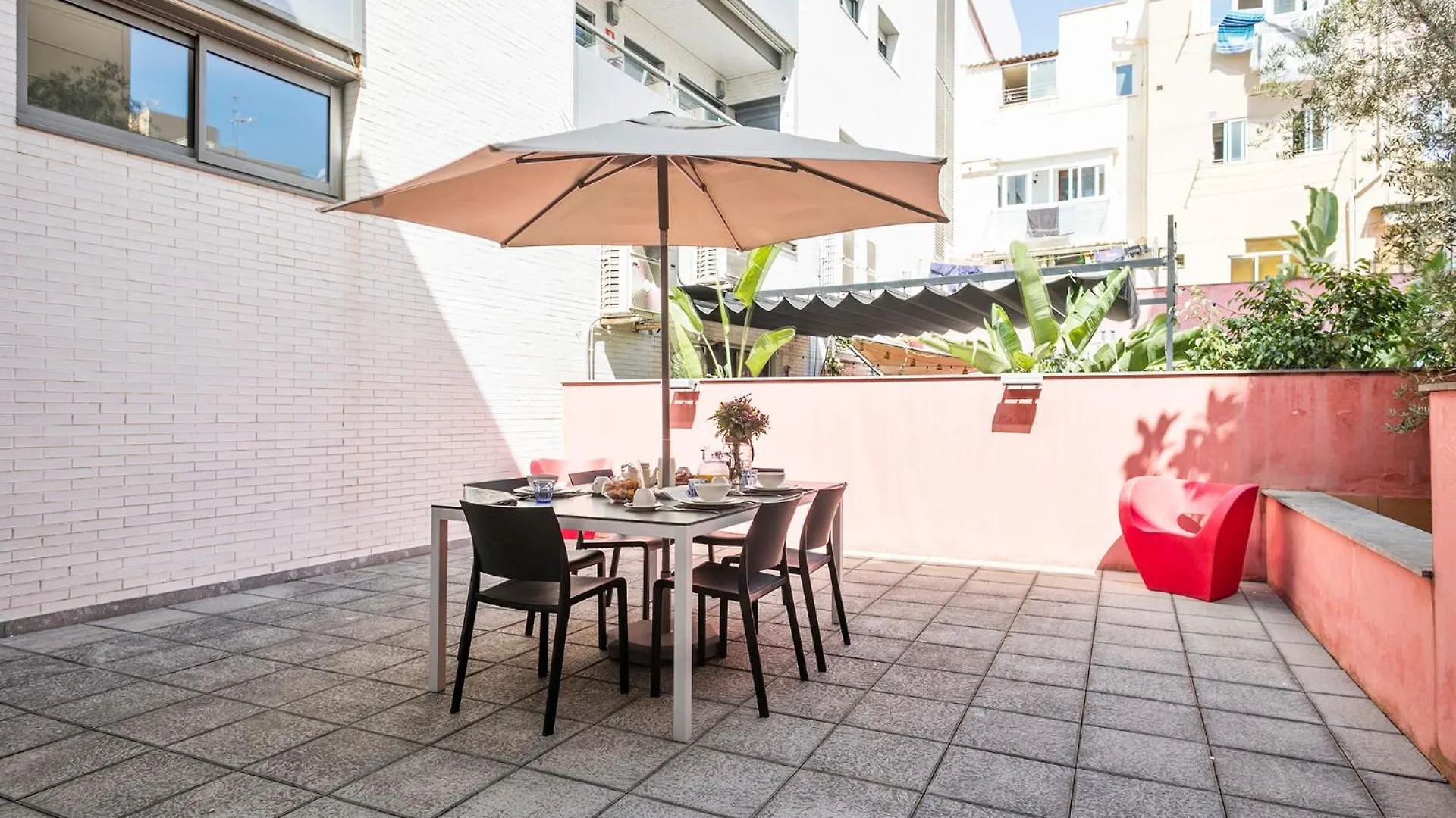Lugaris Rambla Apartments Barcelona