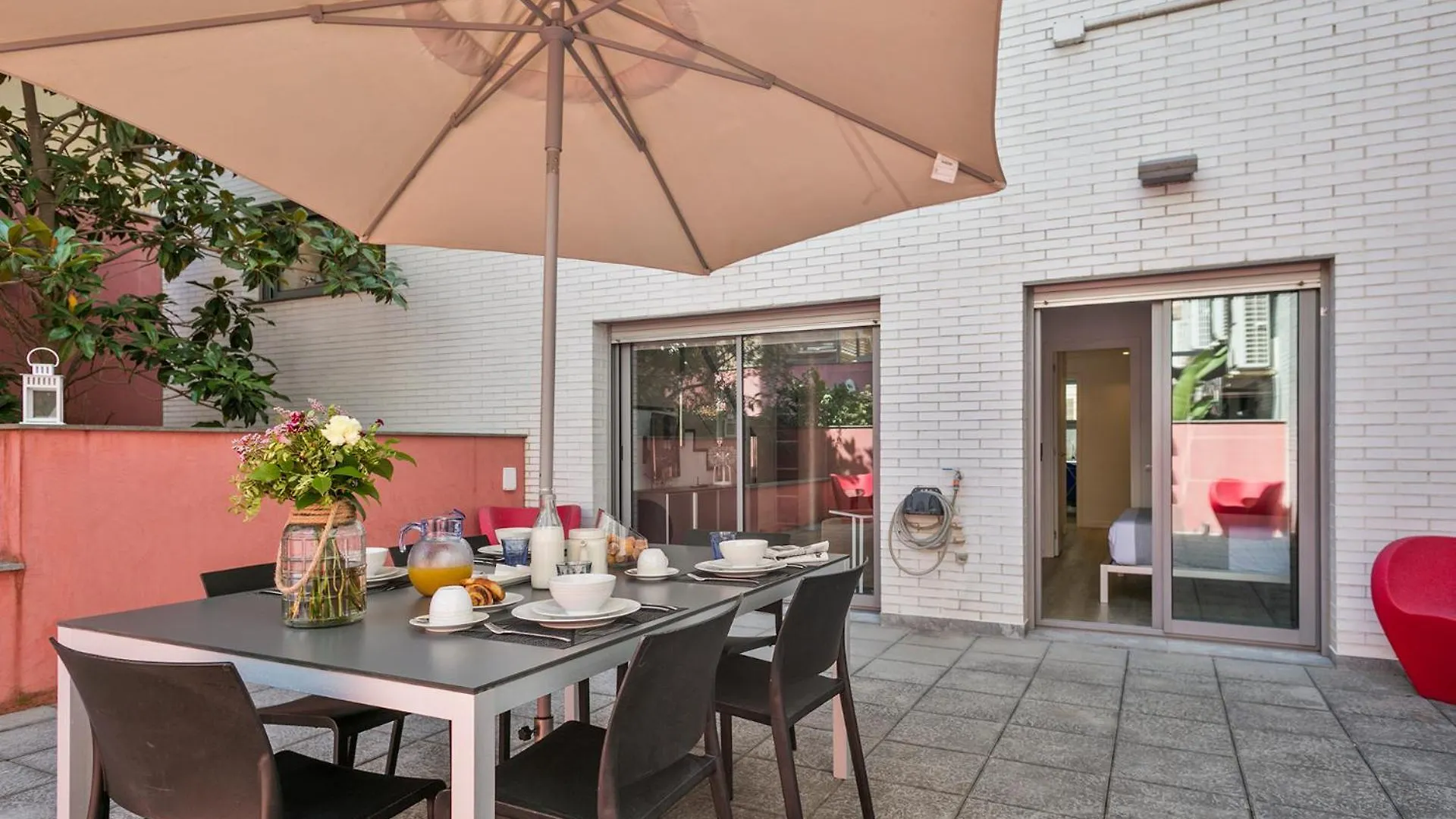 Lugaris Rambla Apartments Barcelona 0*,