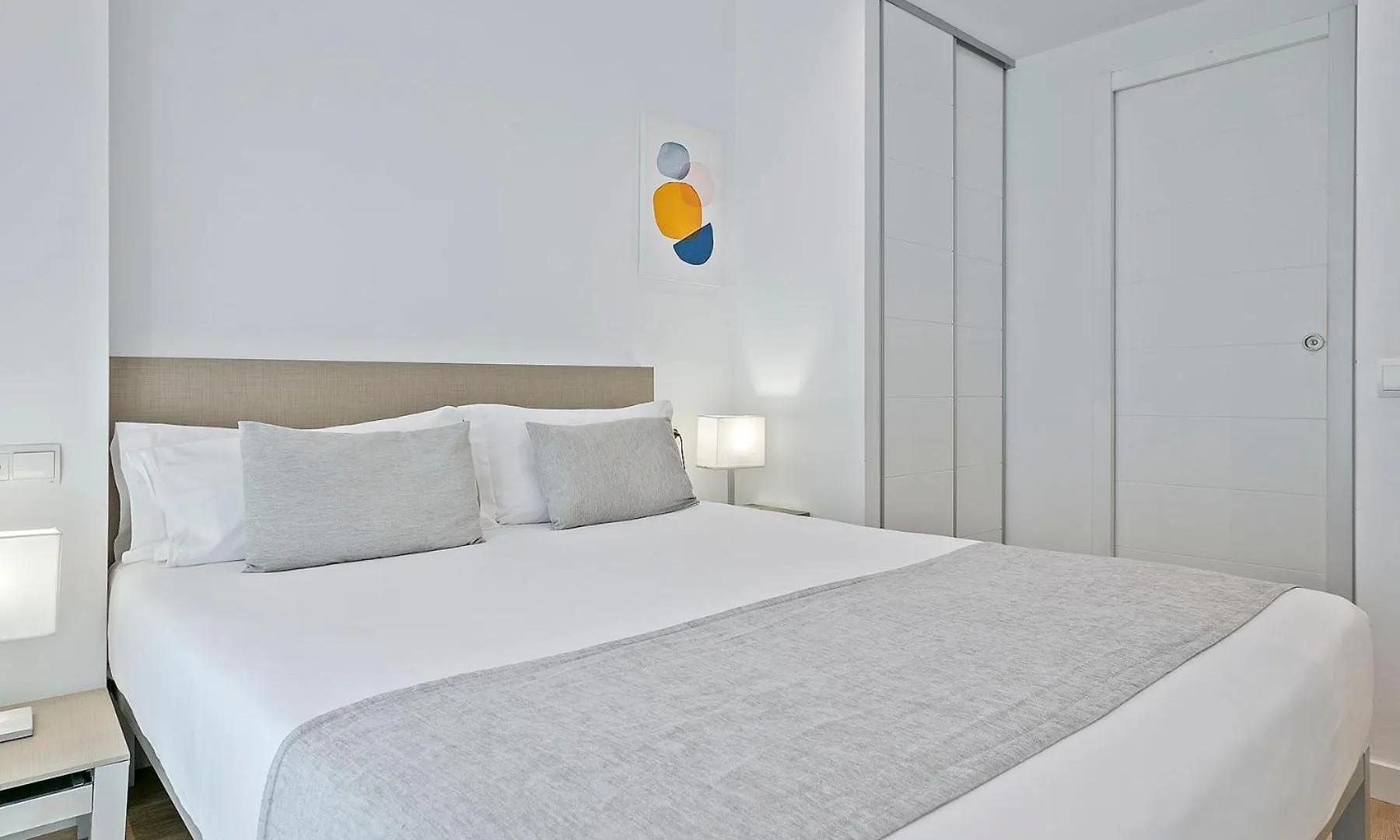 Lugaris Rambla Apartments Barcelona Spanje