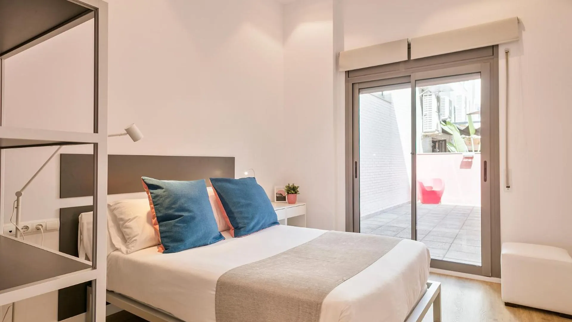 Lugaris Rambla Apartments Barcelona Spain