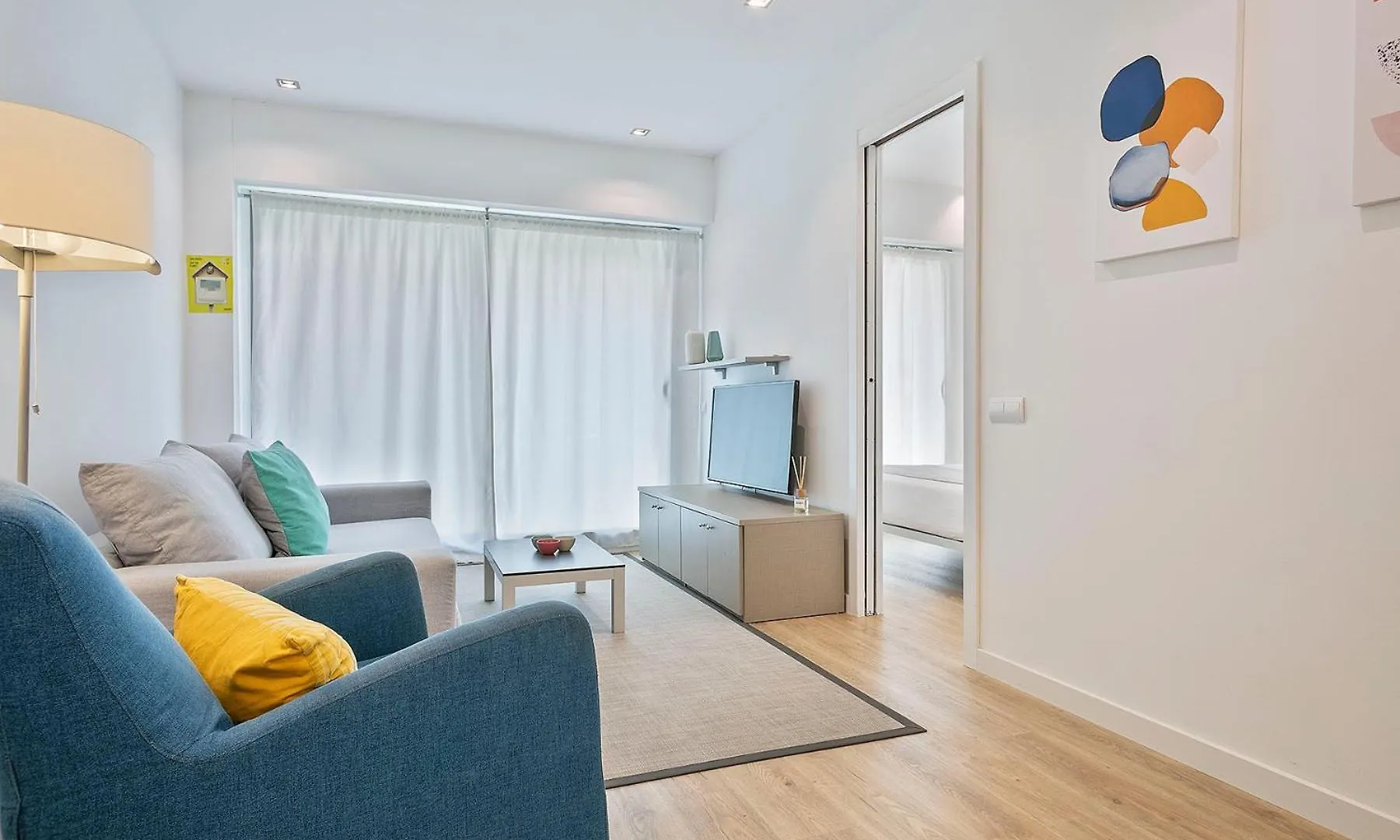 Lugaris Rambla Apartments Barcelona