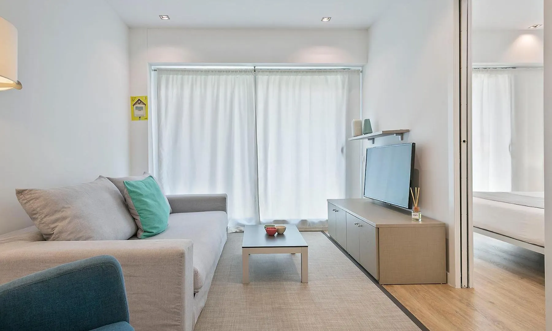 Lugaris Rambla Apartments Barcelona