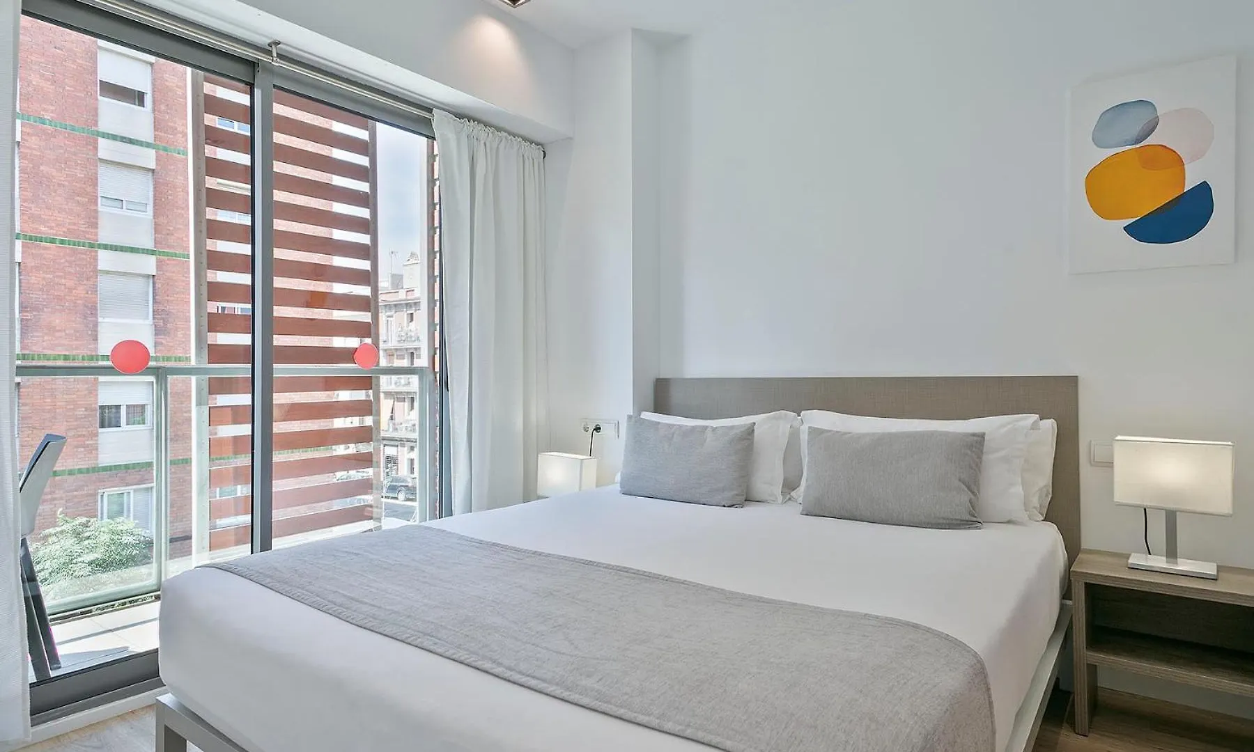 Lugaris Rambla Apartments Barcelona