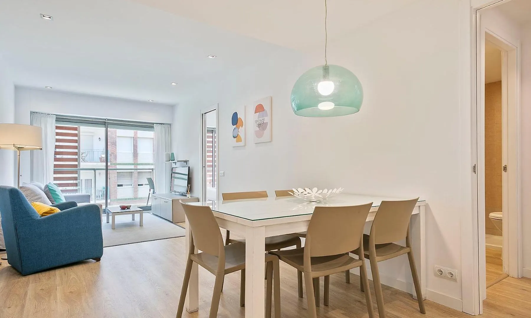 Lugaris Rambla Apartments Barcelona Spanje