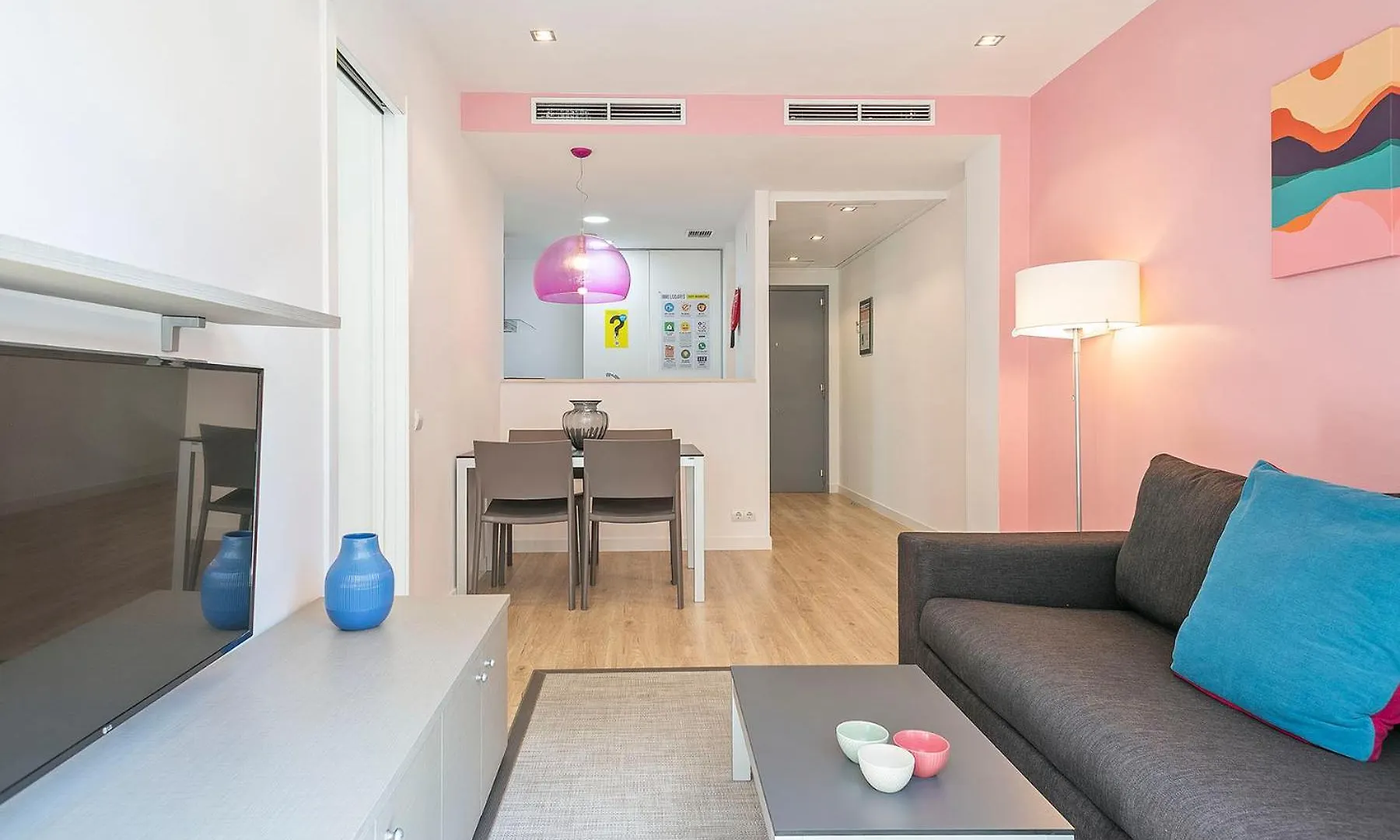 Lugaris Rambla Apartments Barcelona