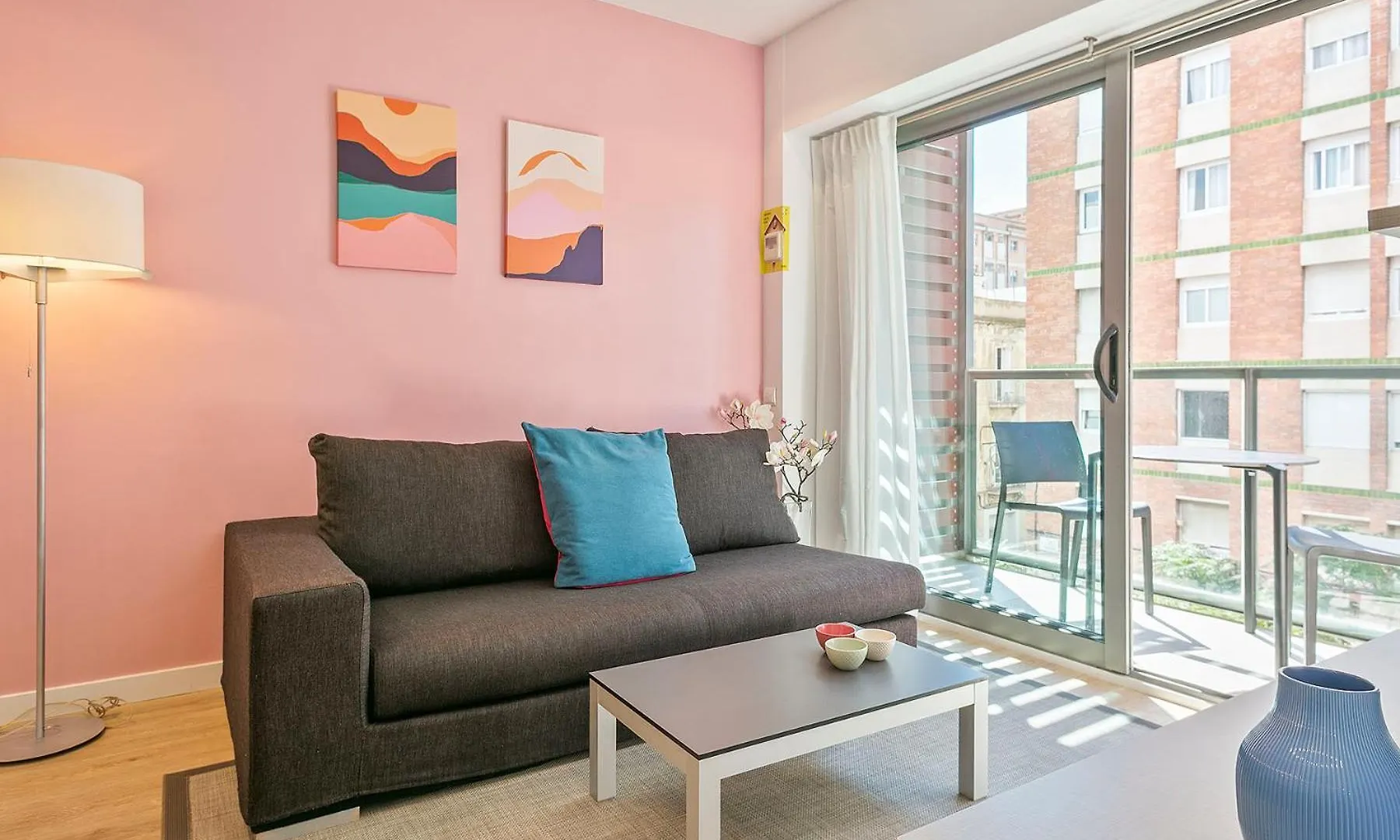 Lugaris Rambla Apartments Barcelona Spanje