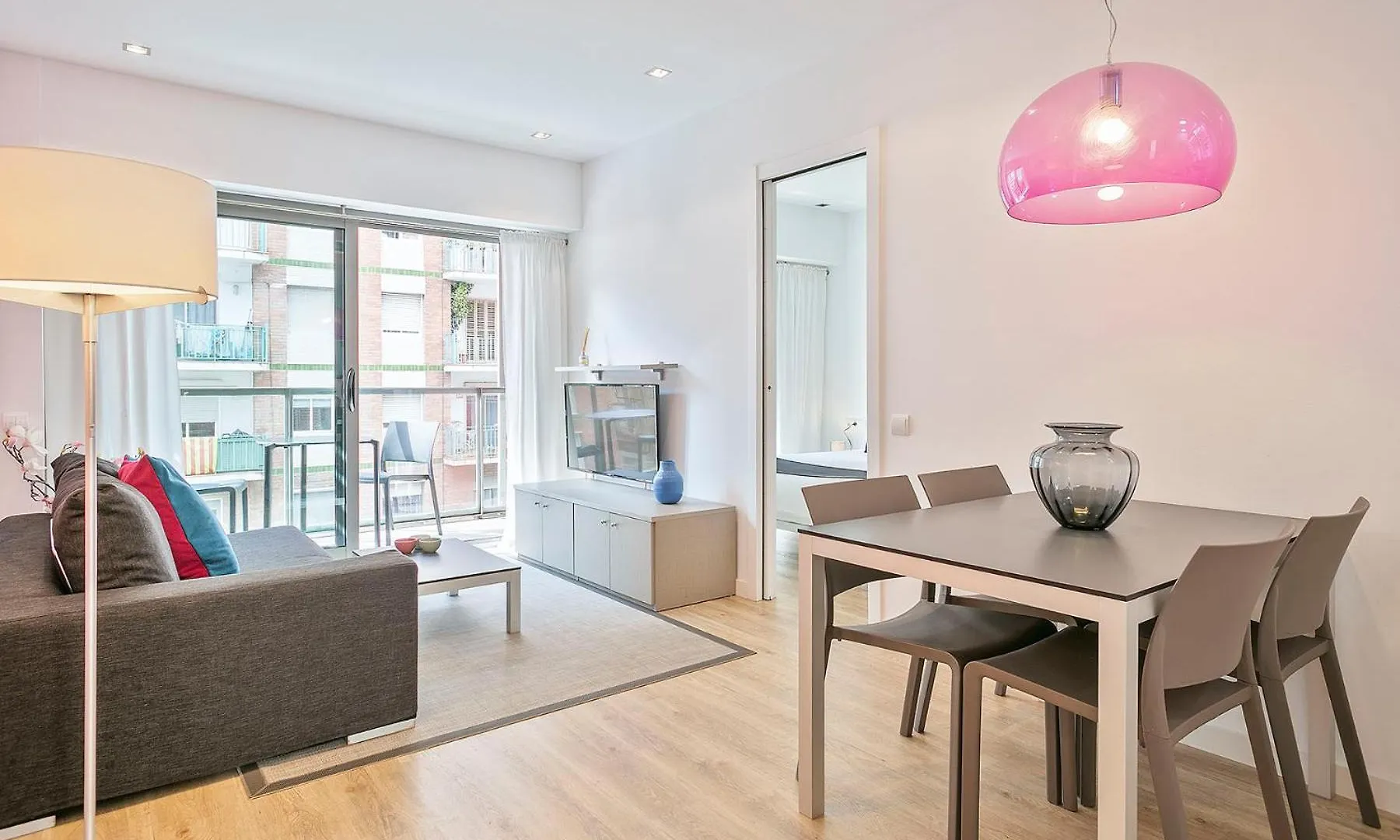 Lugaris Rambla Apartments Barcelona